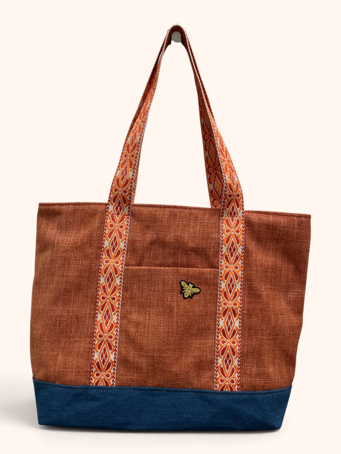 Cabas Orange