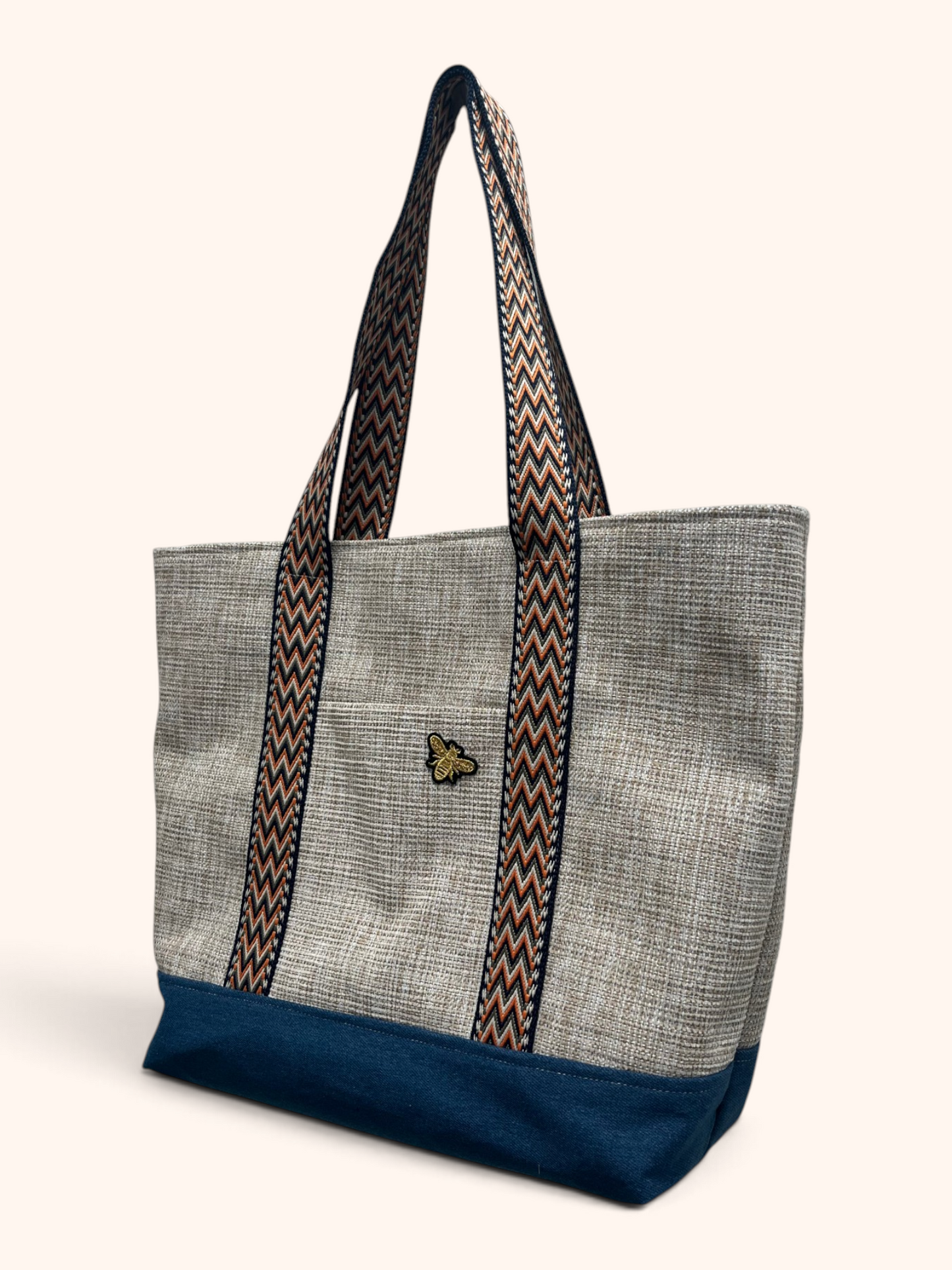 Cabas Beige