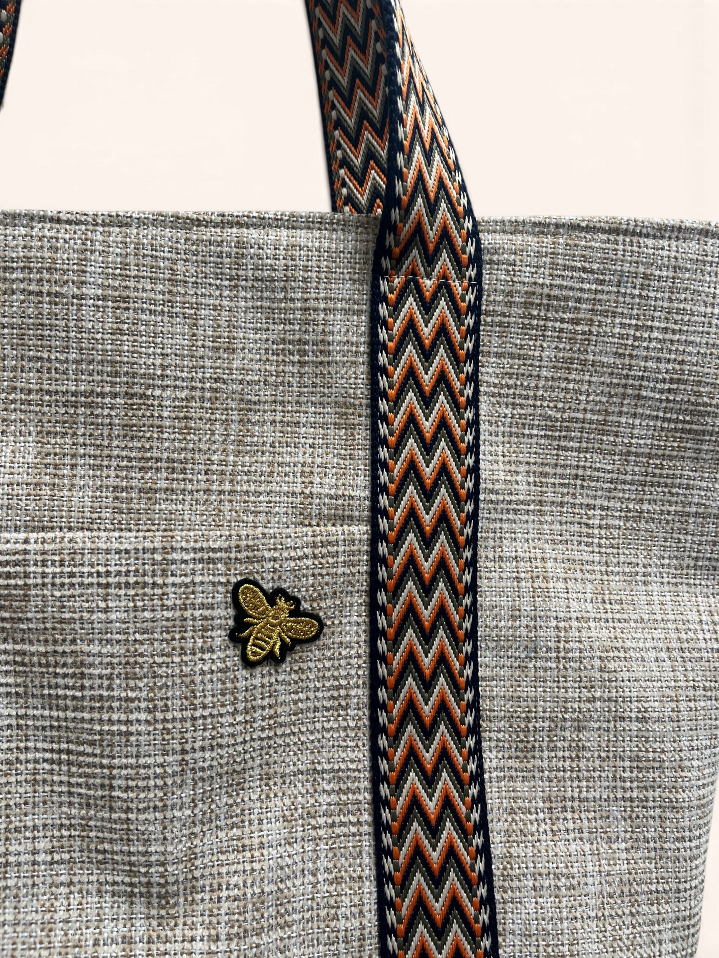 Cabas Beige