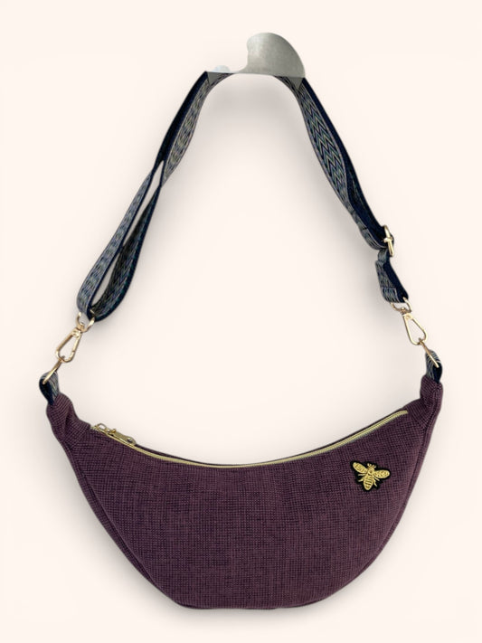 Sac Demi Améthyste
